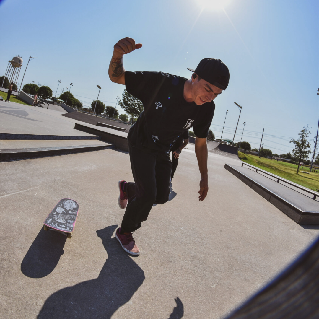 DECKS