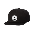 27 Patch Flatbill Snapback