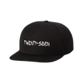 27 Banner 5 Panel Snapback