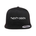 Twenty-Seven Trucker Banner Snapback