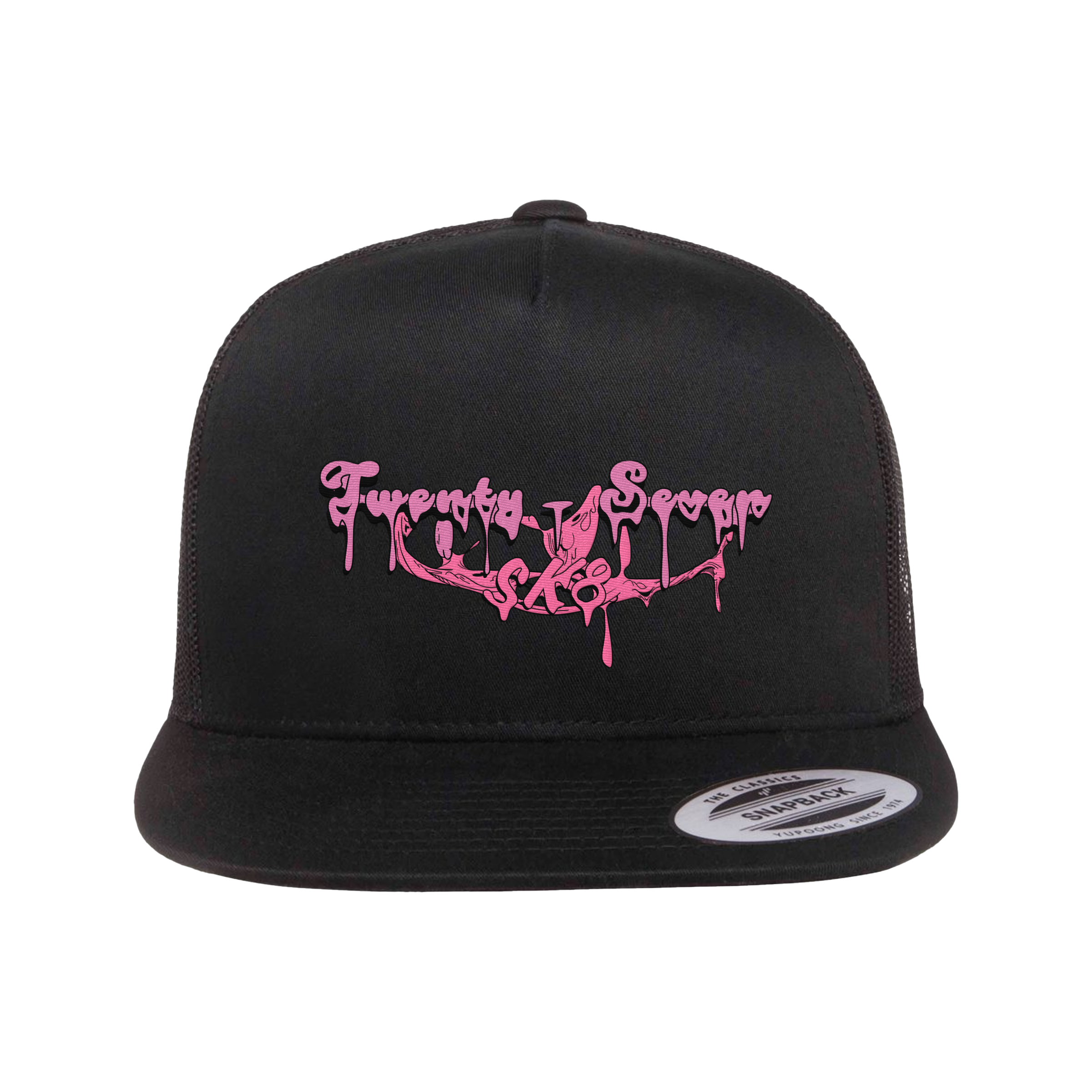 The Gooze 5 Panel Snapback