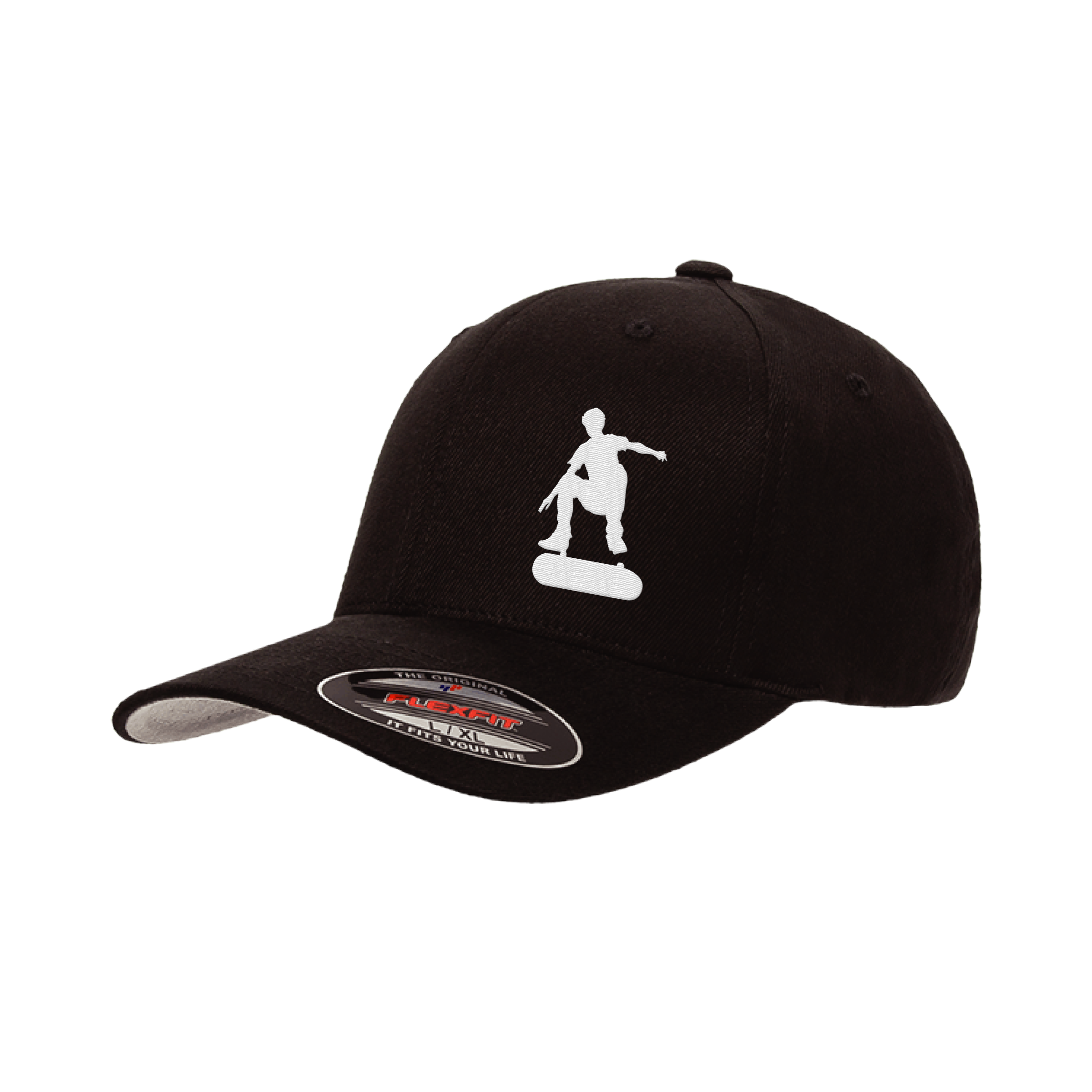 Skater Logo Flexfit