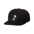 Lucky 27 5 Panel Snapback