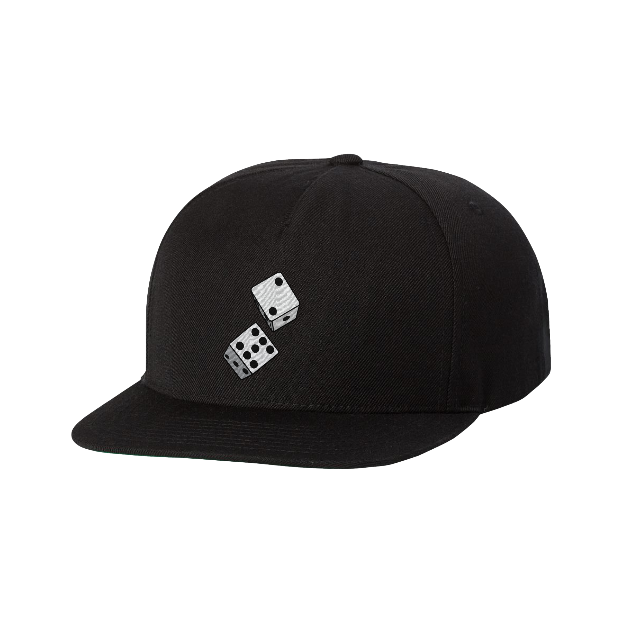 Lucky 27 5 Panel Snapback