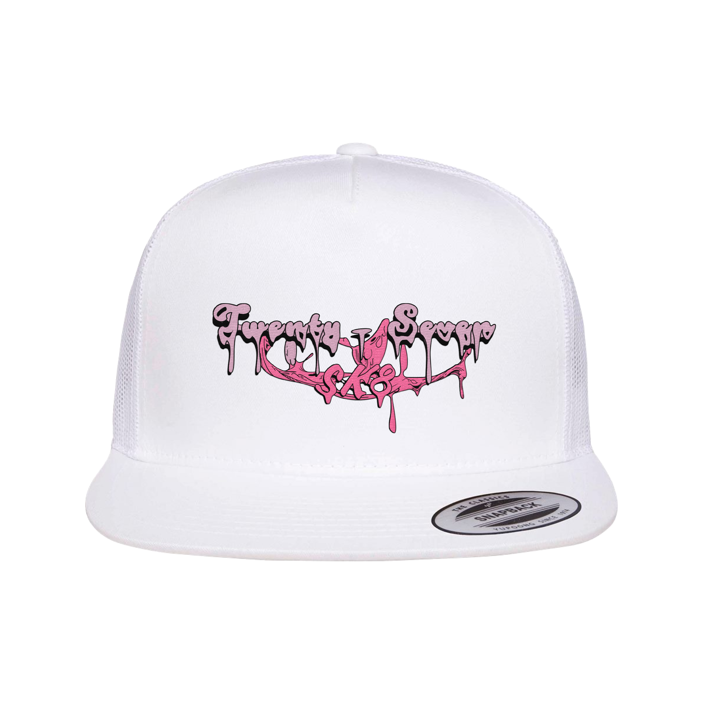 The Gooze 5 Panel Snapback
