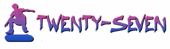 Twenty-Seven Sk8 - Home