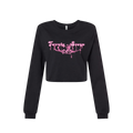The Gooze Women’s Long Sleeve Crop Top