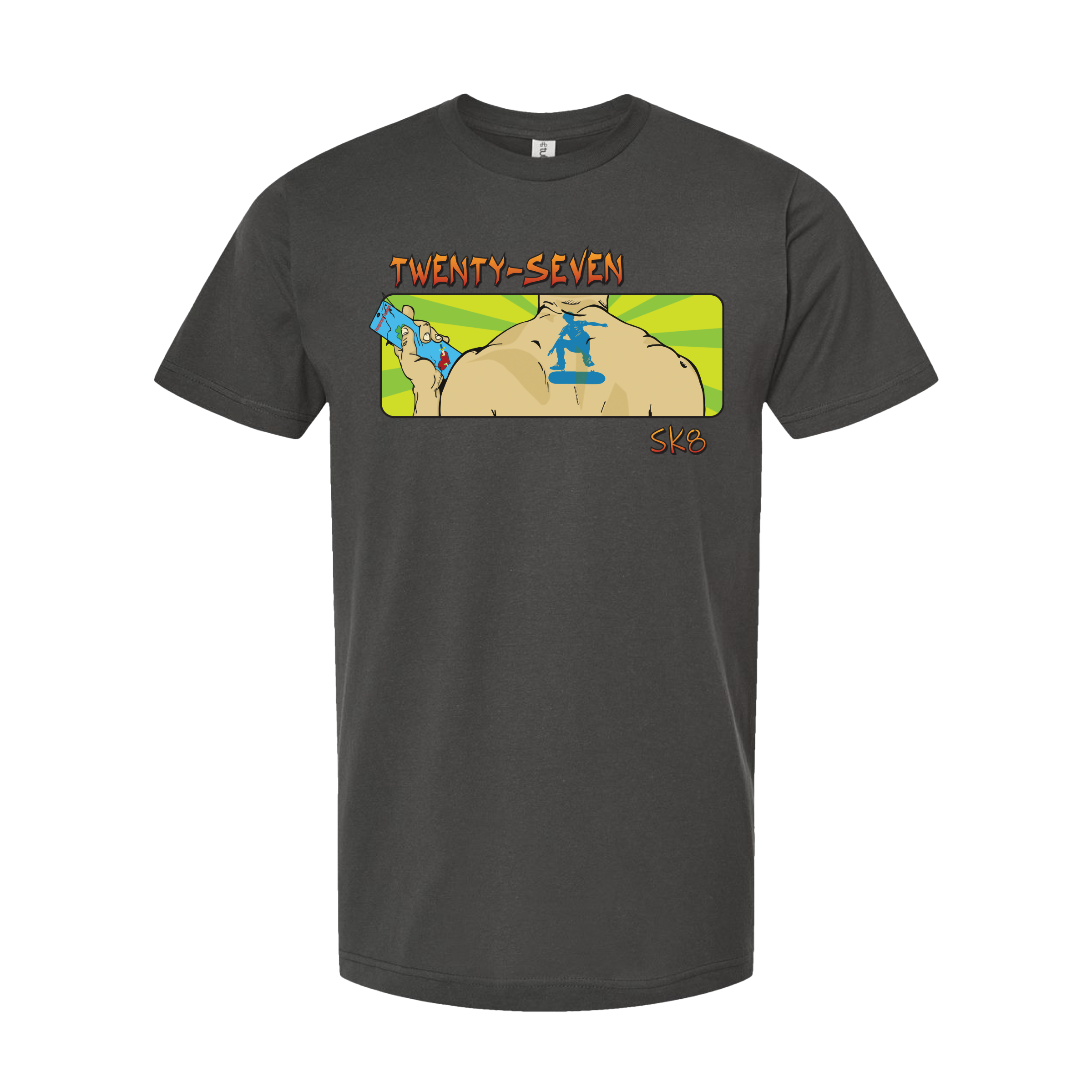 Temp Tat T-Shirt