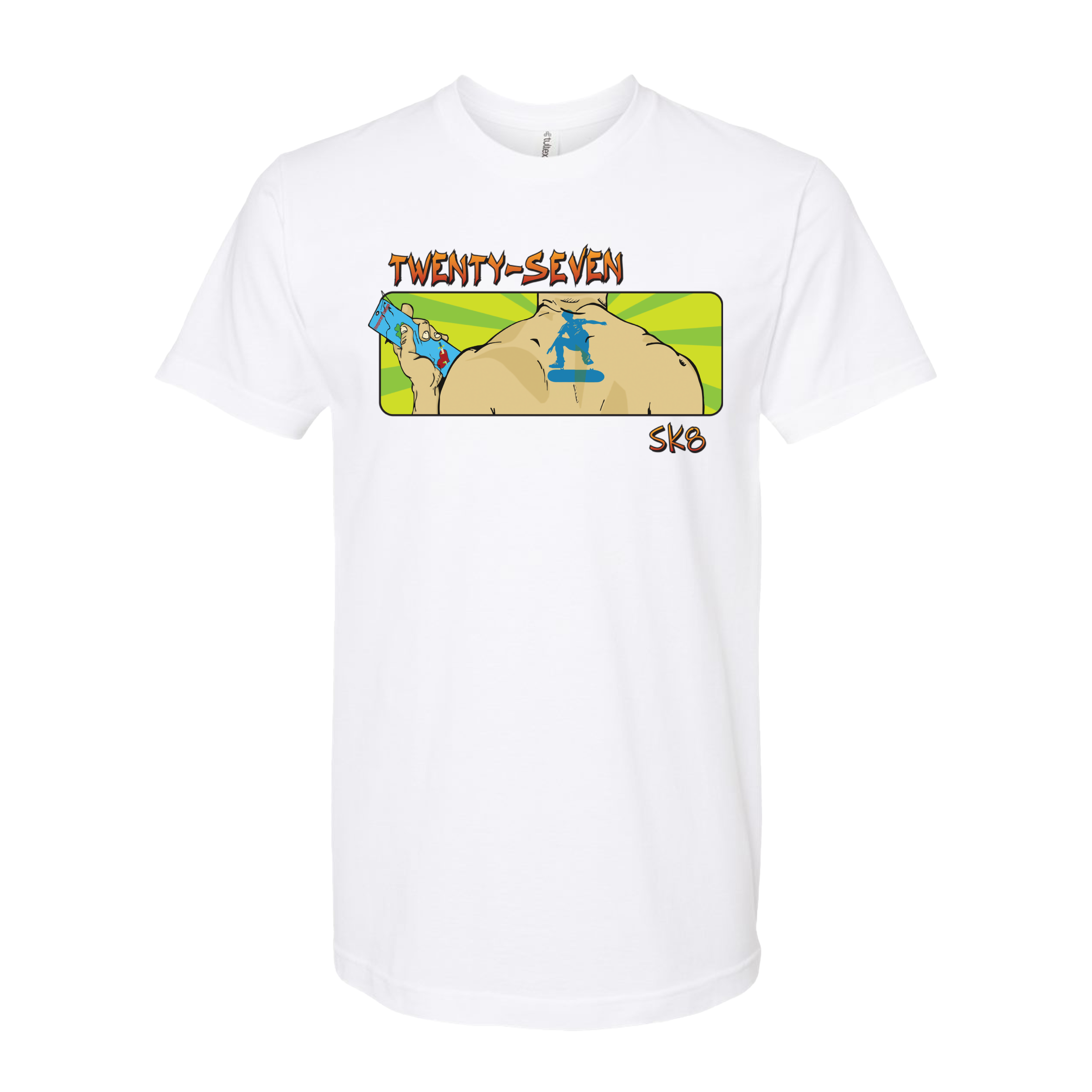 Temp Tat T-Shirt
