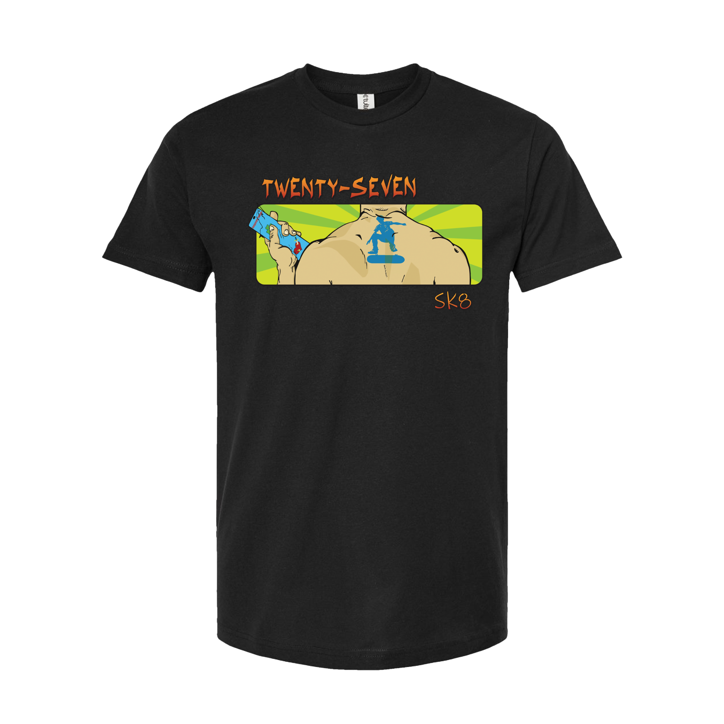 Temp Tat T-Shirt