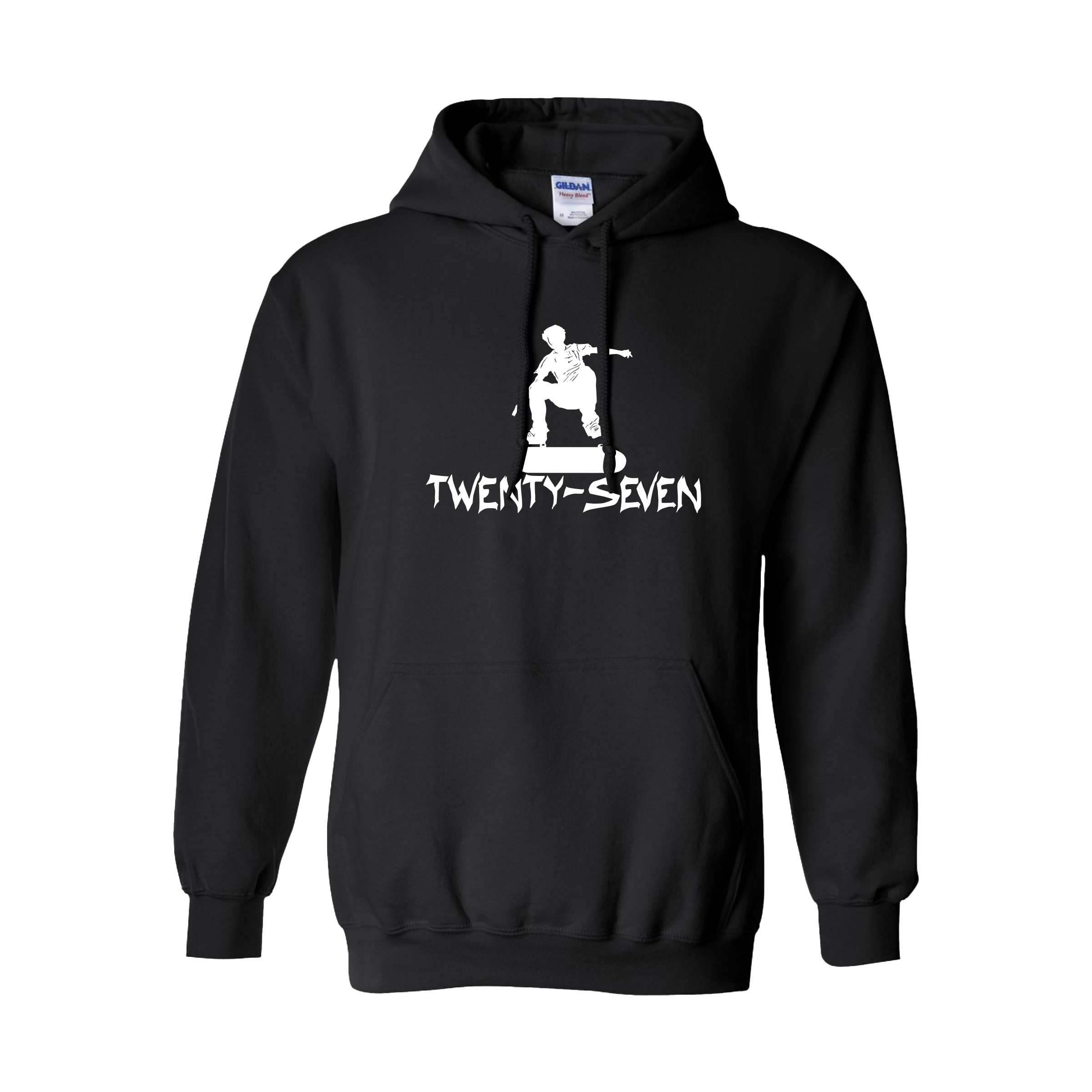 Twenty-Seven Classic Logo Hoodie