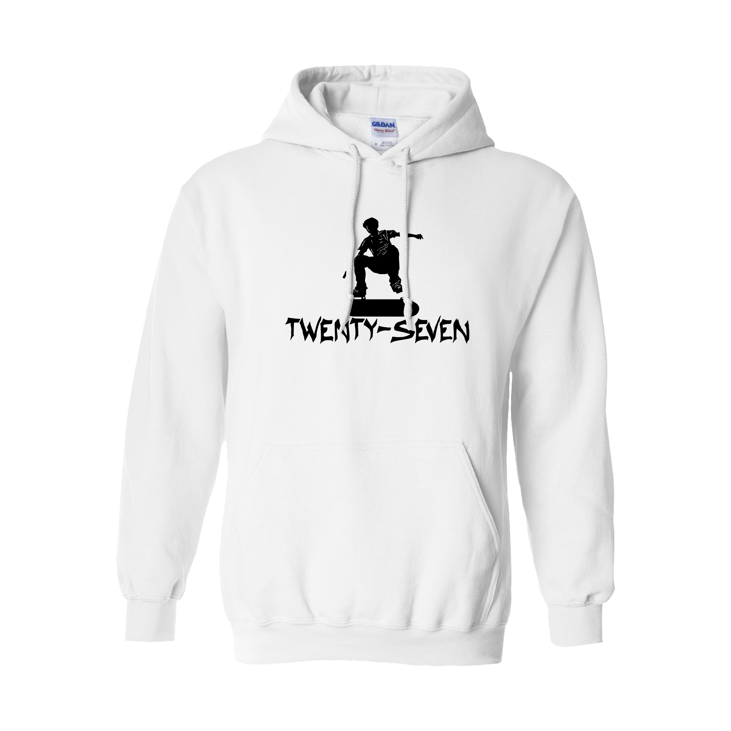 Twenty-Seven Classic Logo Hoodie