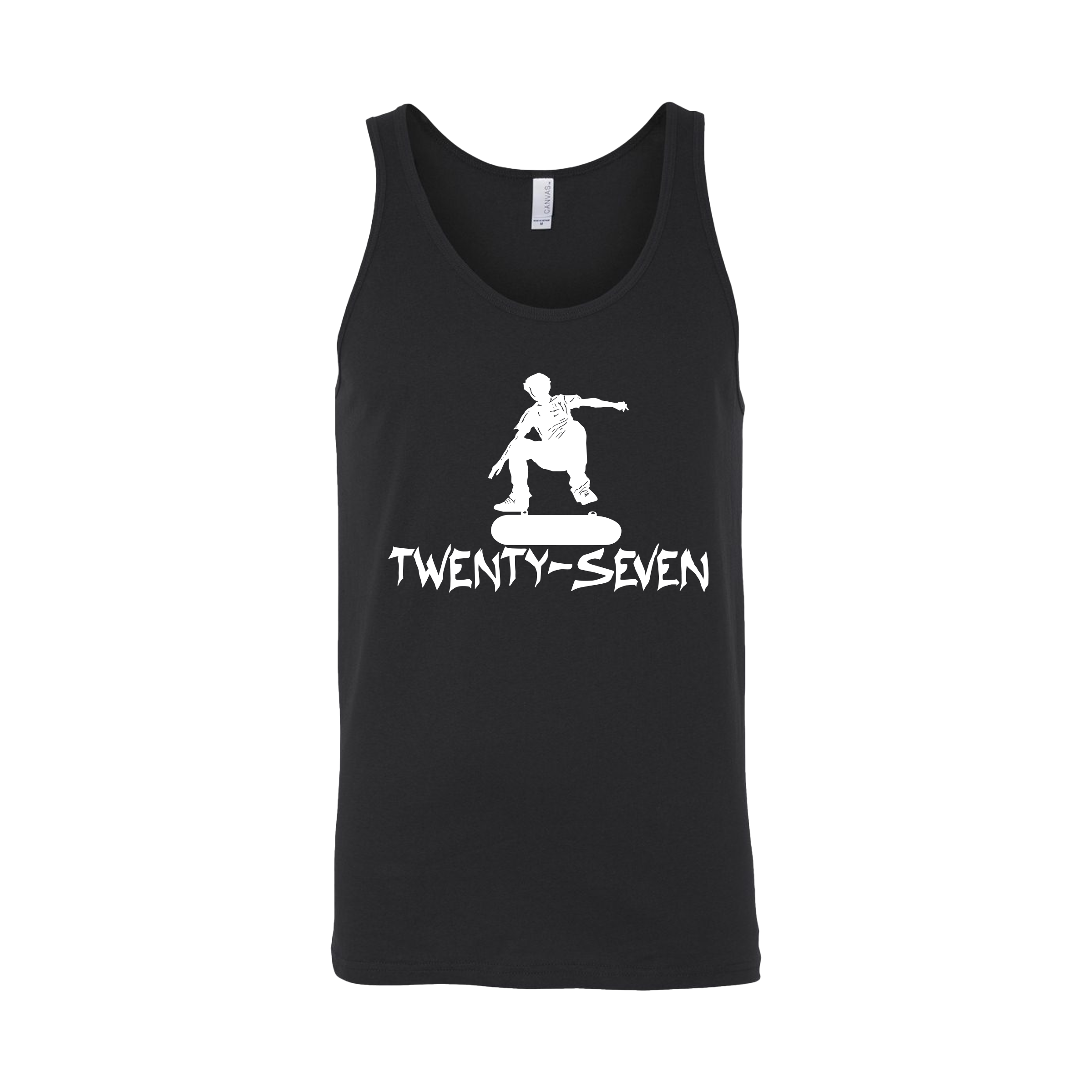 Twenty-Seven Classic Logo Tank