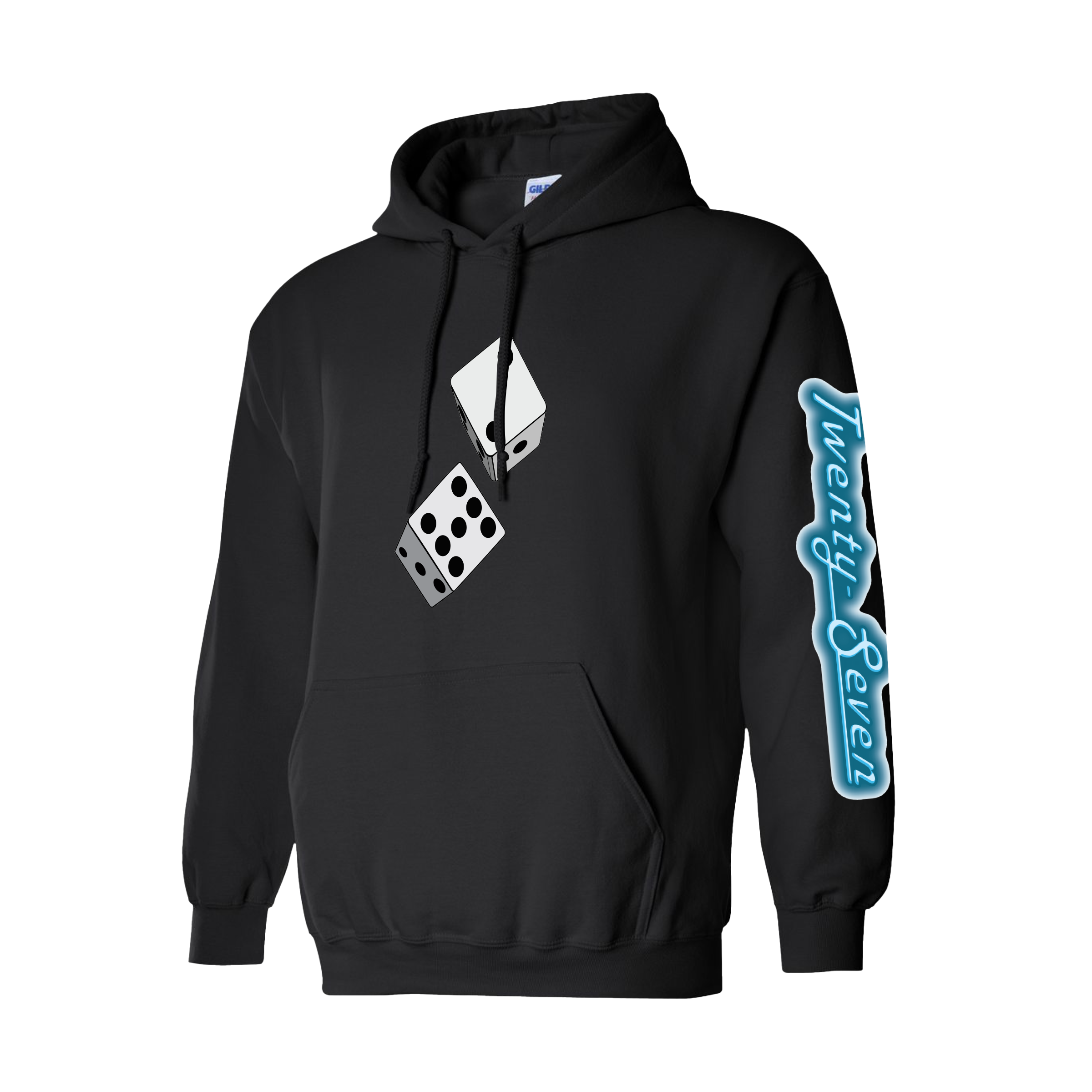 Lucky 27 Hoodie