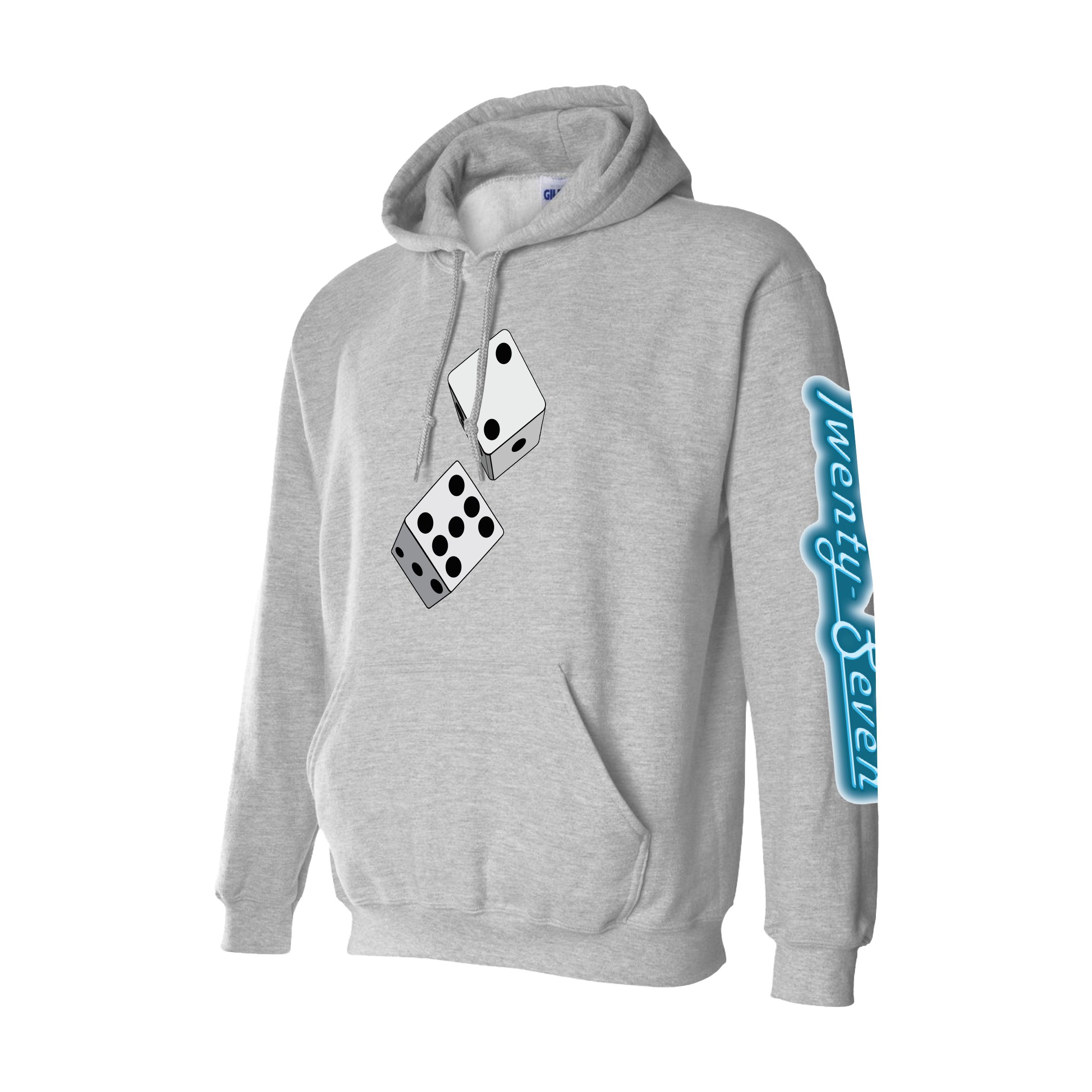 Lucky 27 Hoodie