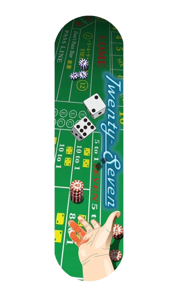 Lucky 27 Deck