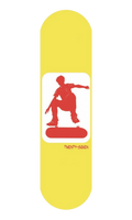 Mid 90’s Classic Logo Deck