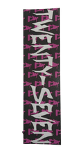 Twenty-Seven Pink Logo Griptape