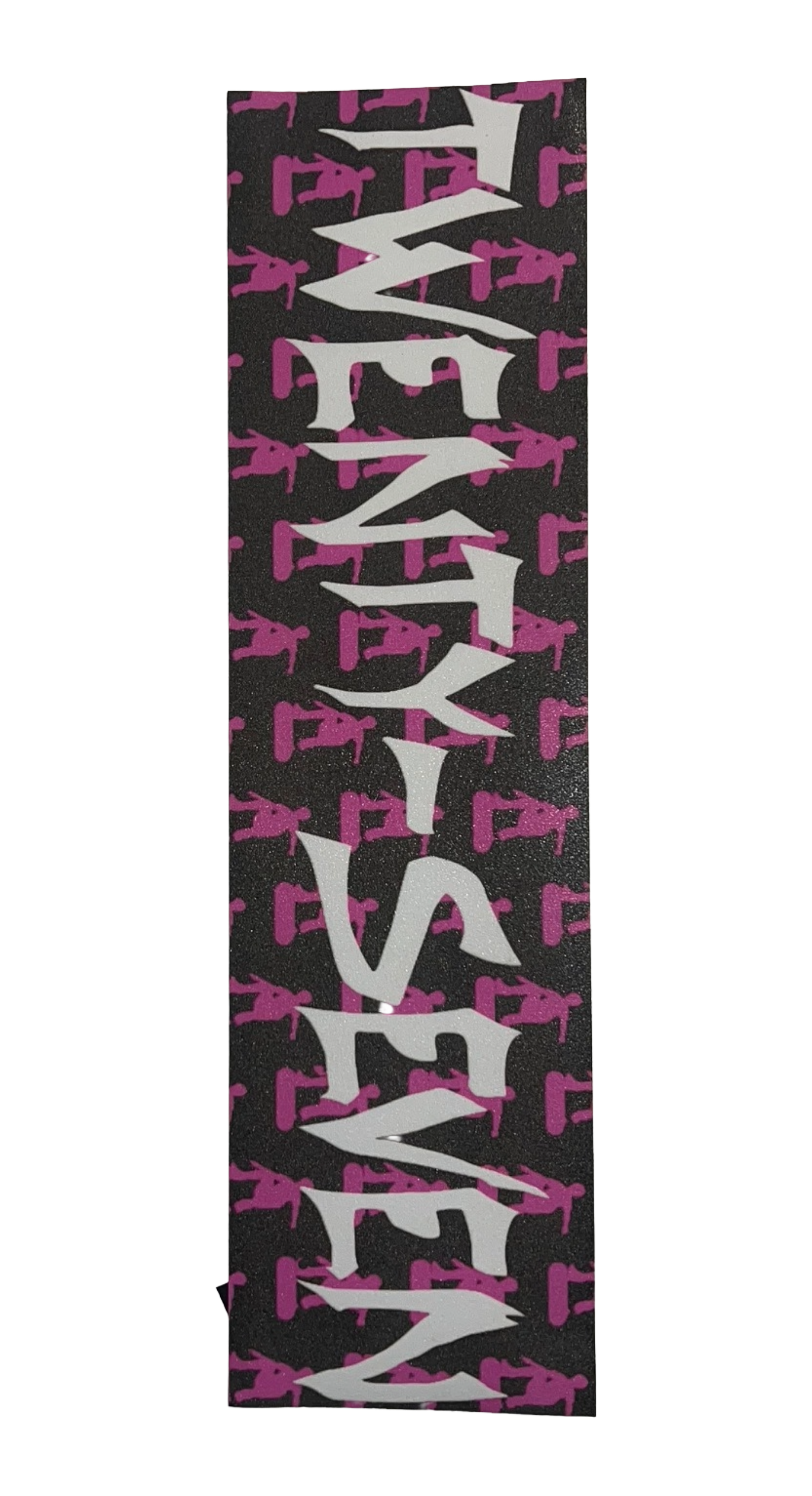 Twenty-Seven Pink Logo Griptape
