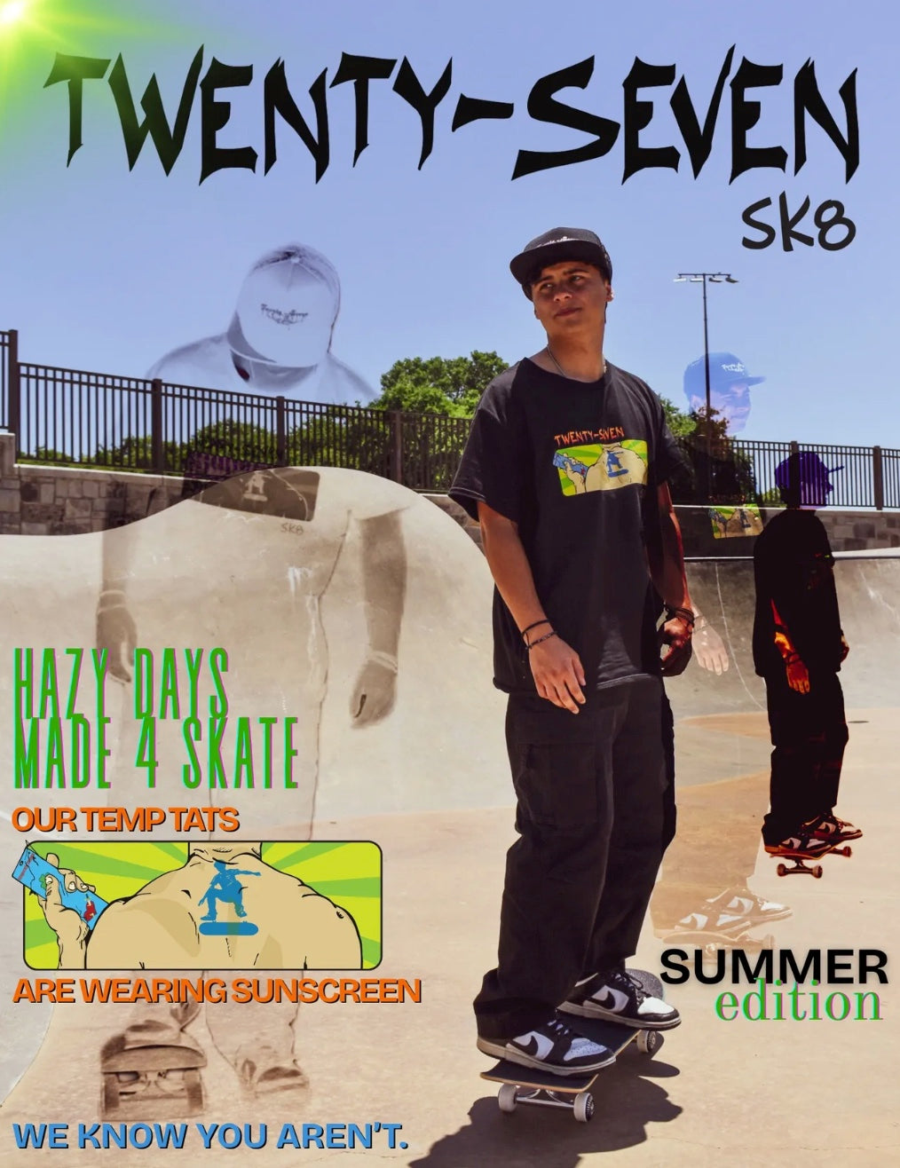 Twenty-Seven Sk8 – Twenty-Seven Sk8 Co.